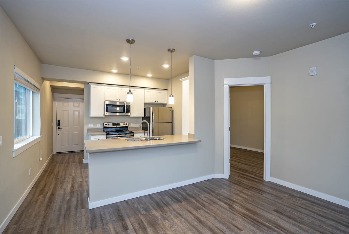 Residences on Fife – Unit 204