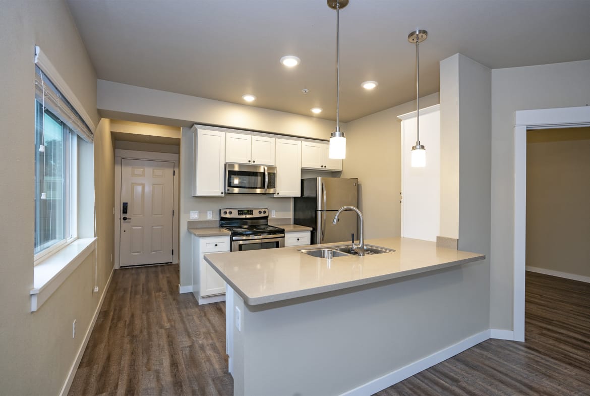 Residences on Fife – Unit 204