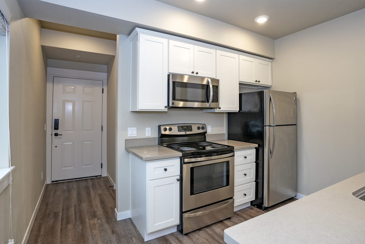Residences on Fife – Unit 204