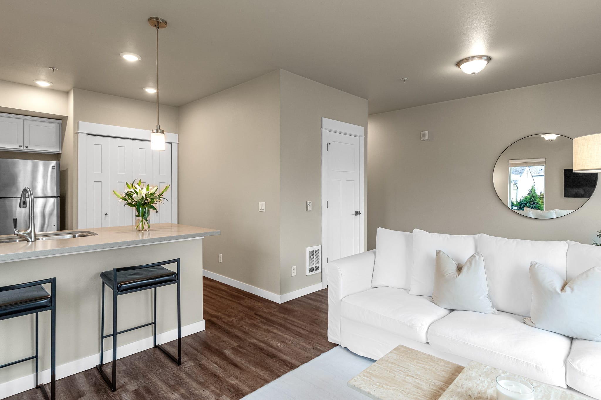 Modern rentals Tacoma