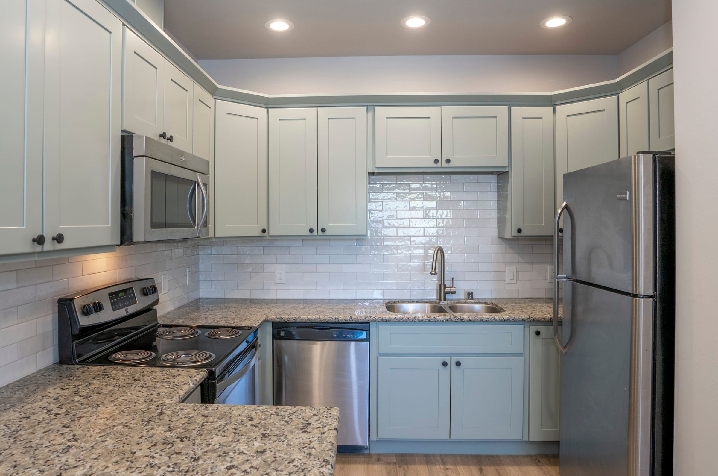 Residences on Trafton – Unit J