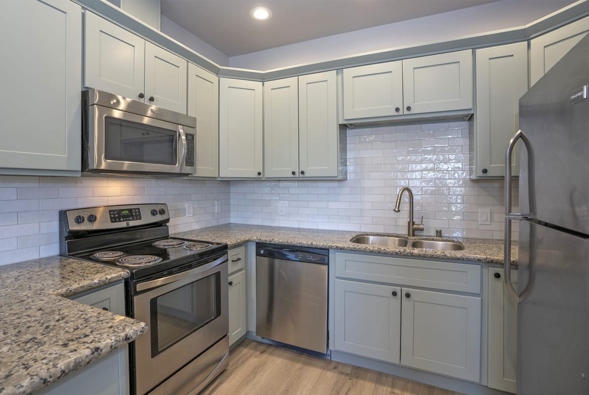 Residences on Trafton – Unit J