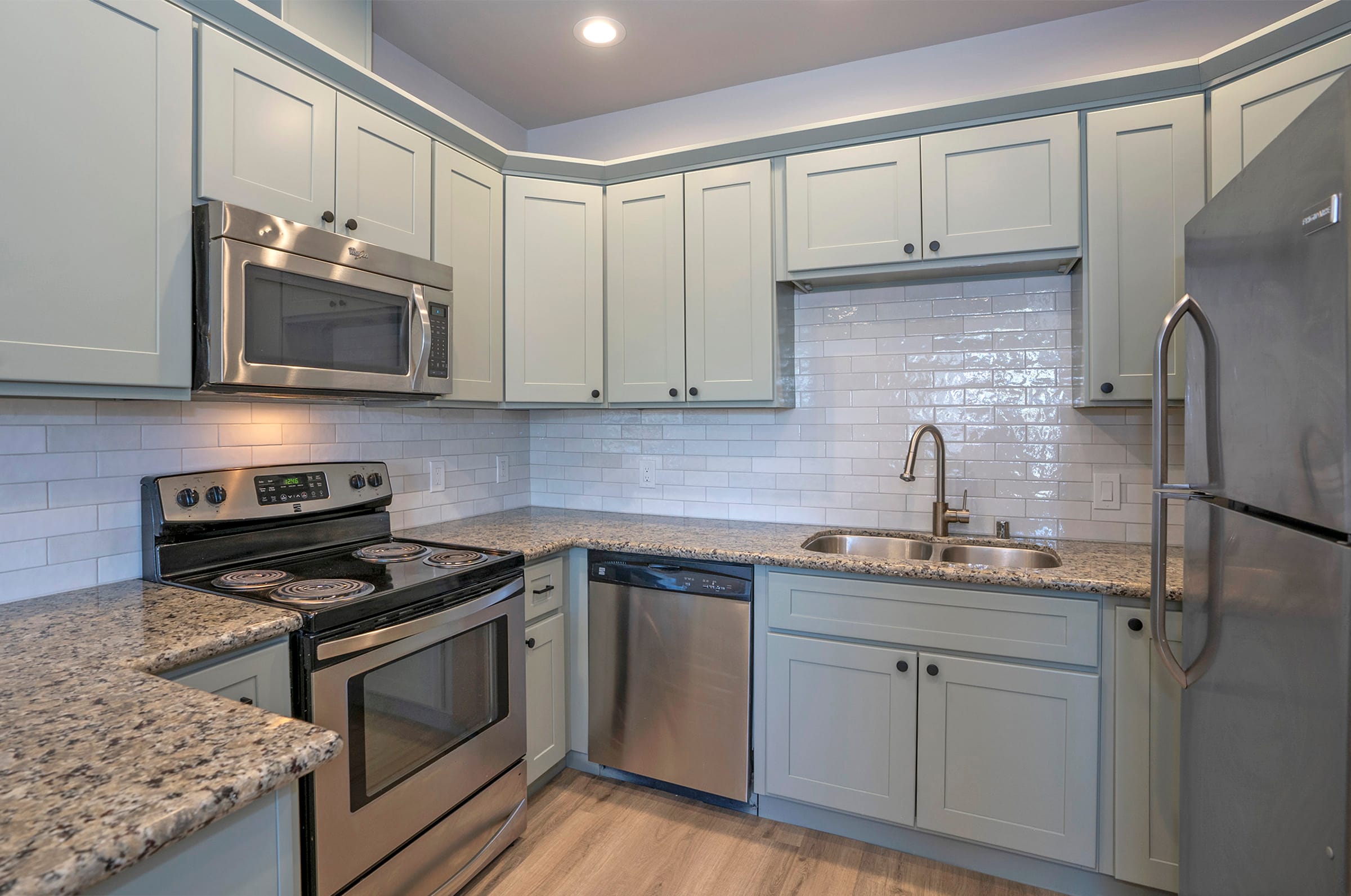 Residences on Trafton – Unit J