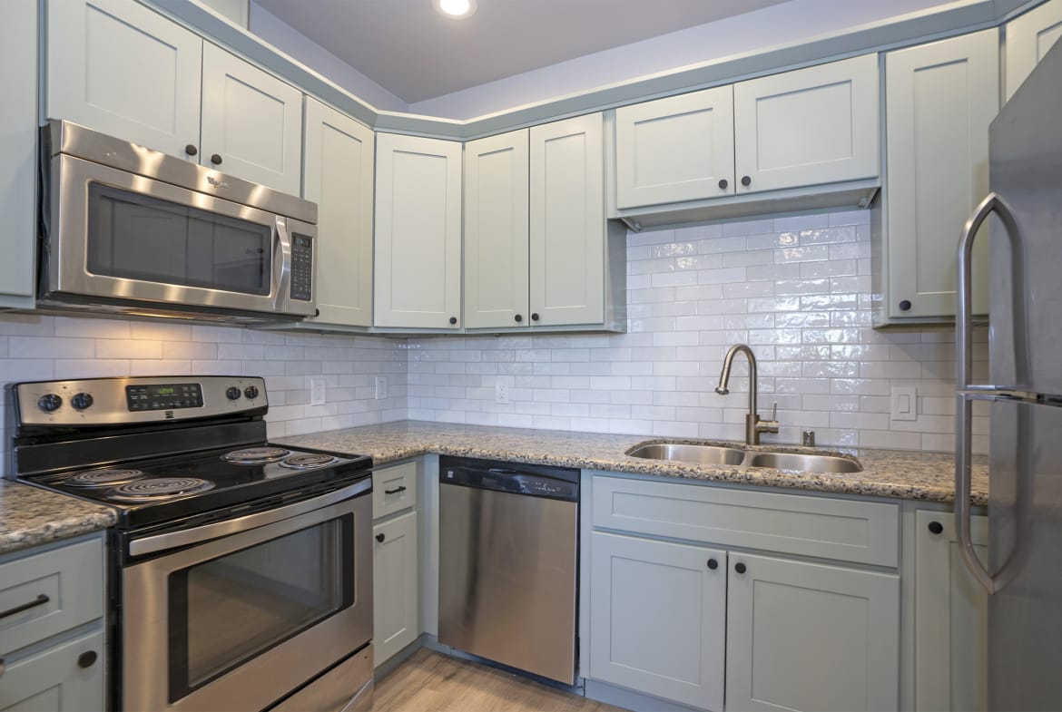Residences on Trafton – Unit J