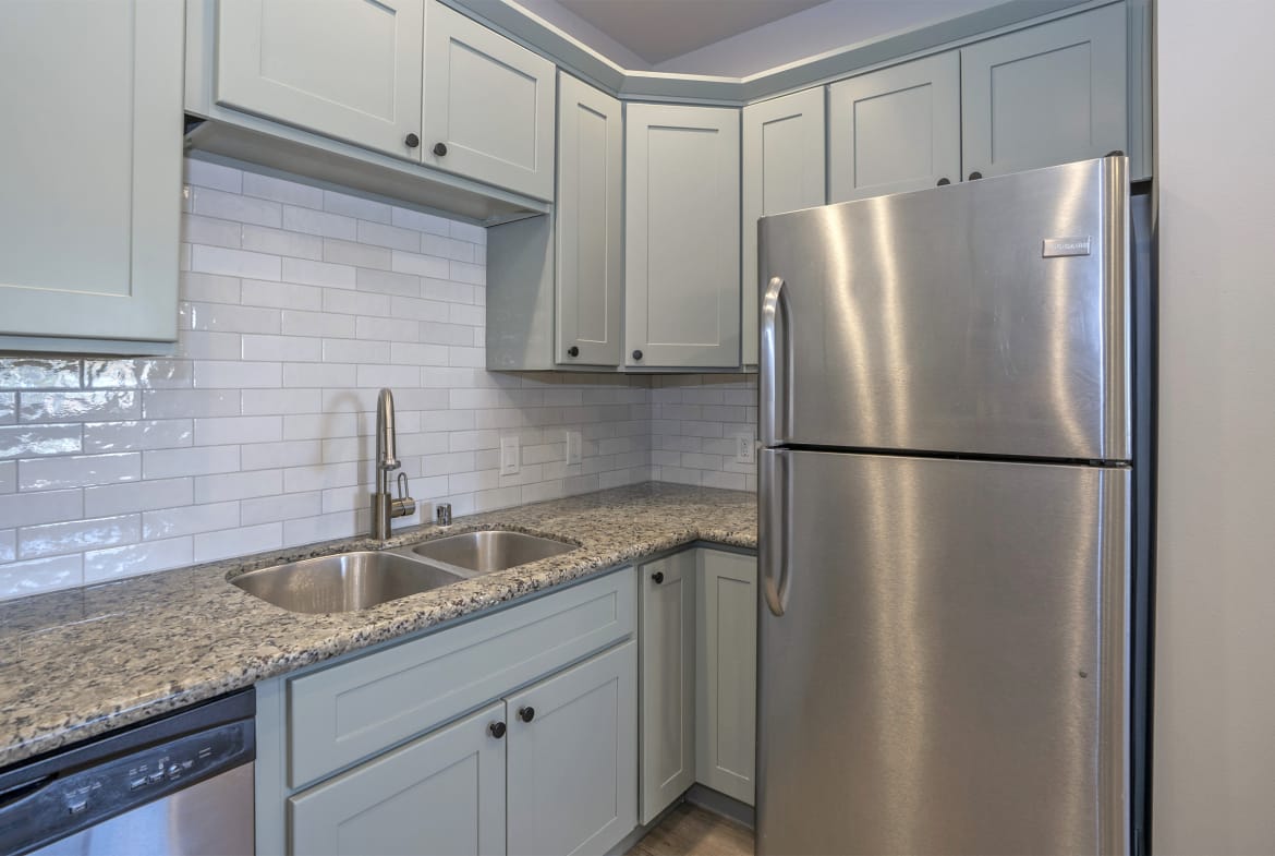 Residences on Trafton – Unit J