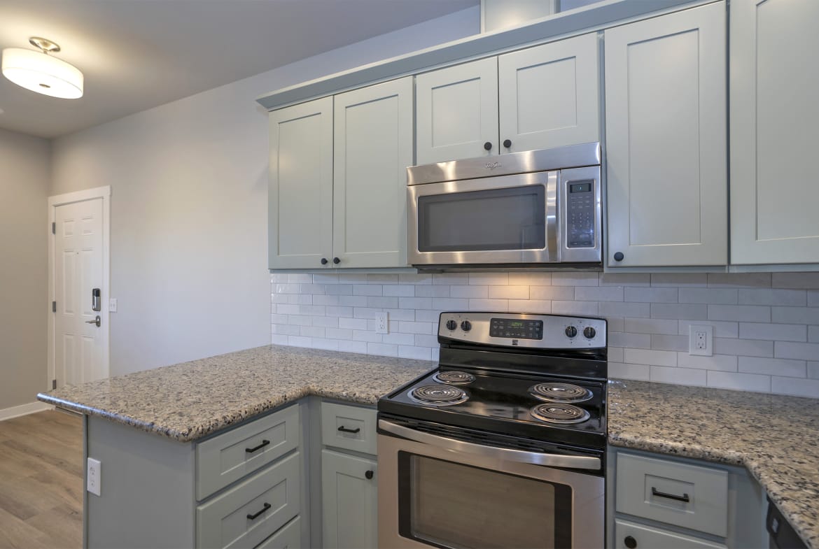 Residences on Trafton – Unit J