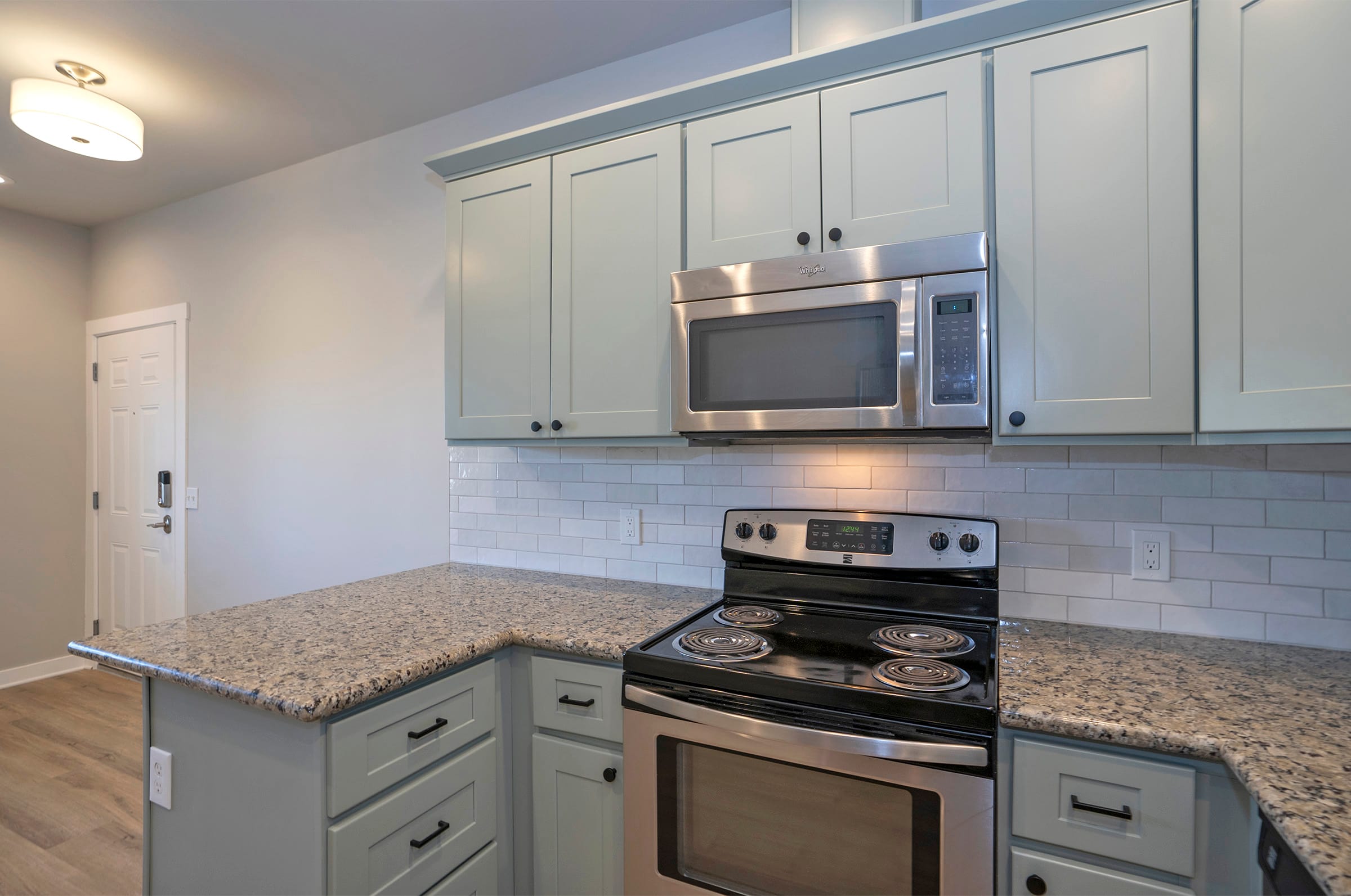 Residences on Trafton – Unit J