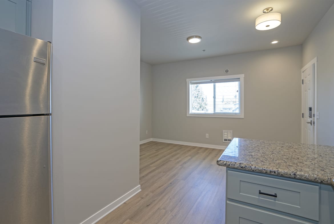 Residences on Trafton – Unit J