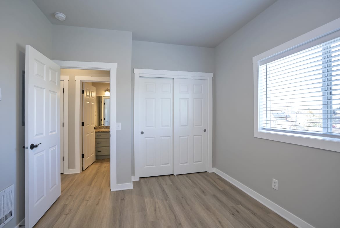 Residences on Trafton – Unit J