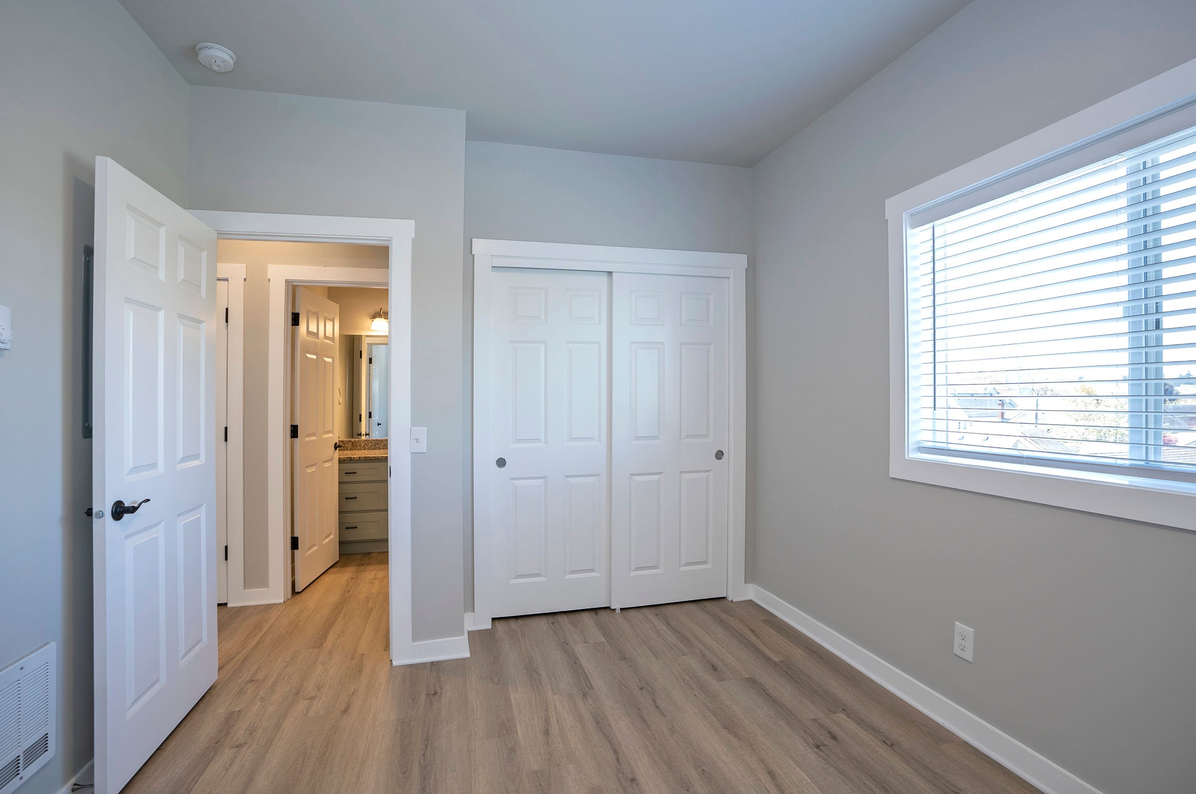Residences on Trafton – Unit J