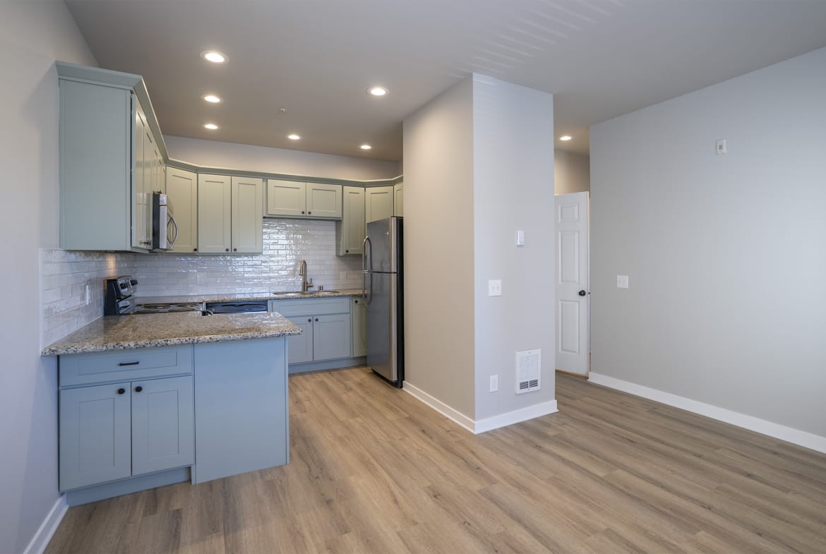 Residences on Trafton – Unit J