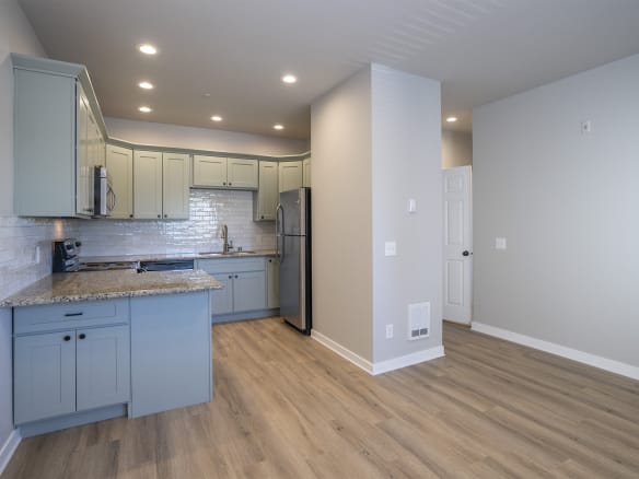 Residences on Trafton – Unit J