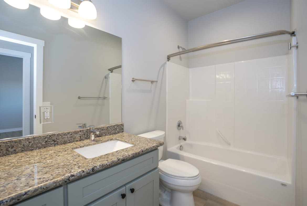 Residences on Trafton – Unit J