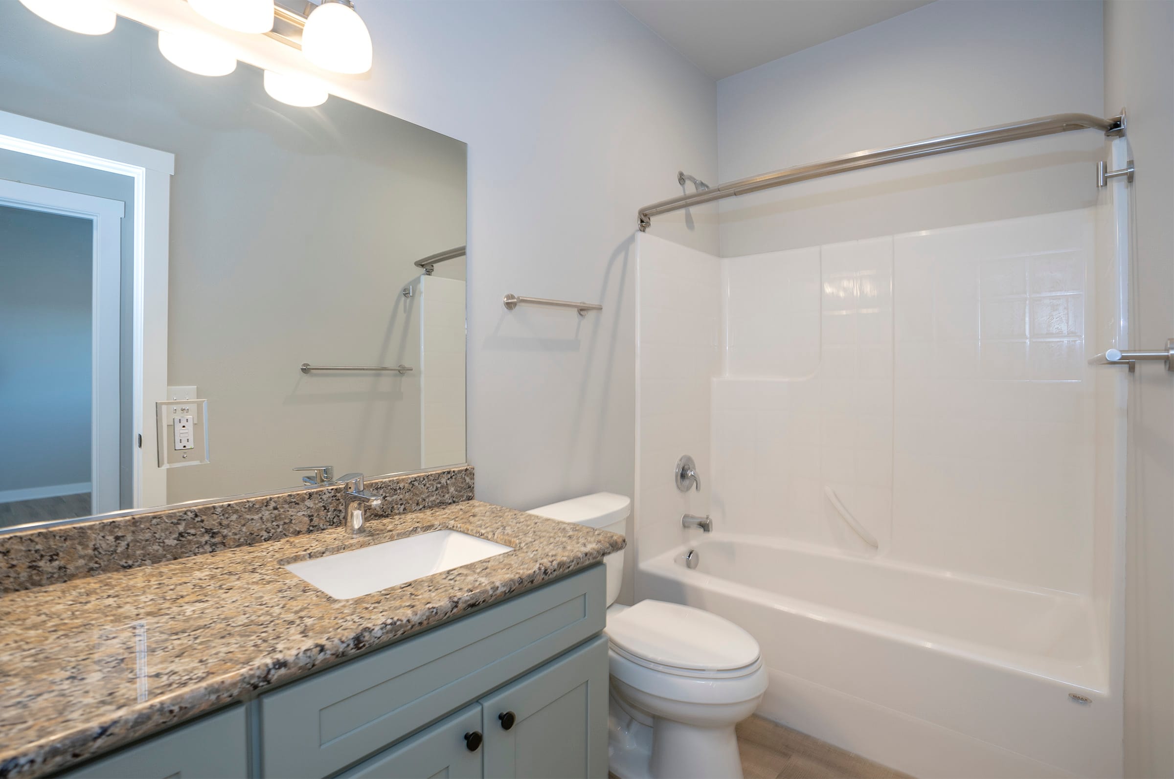 Residences on Trafton – Unit J