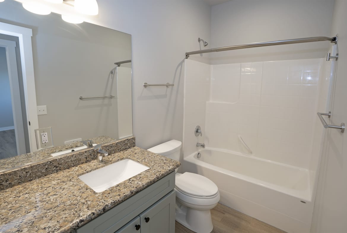 Residences on Trafton – Unit J