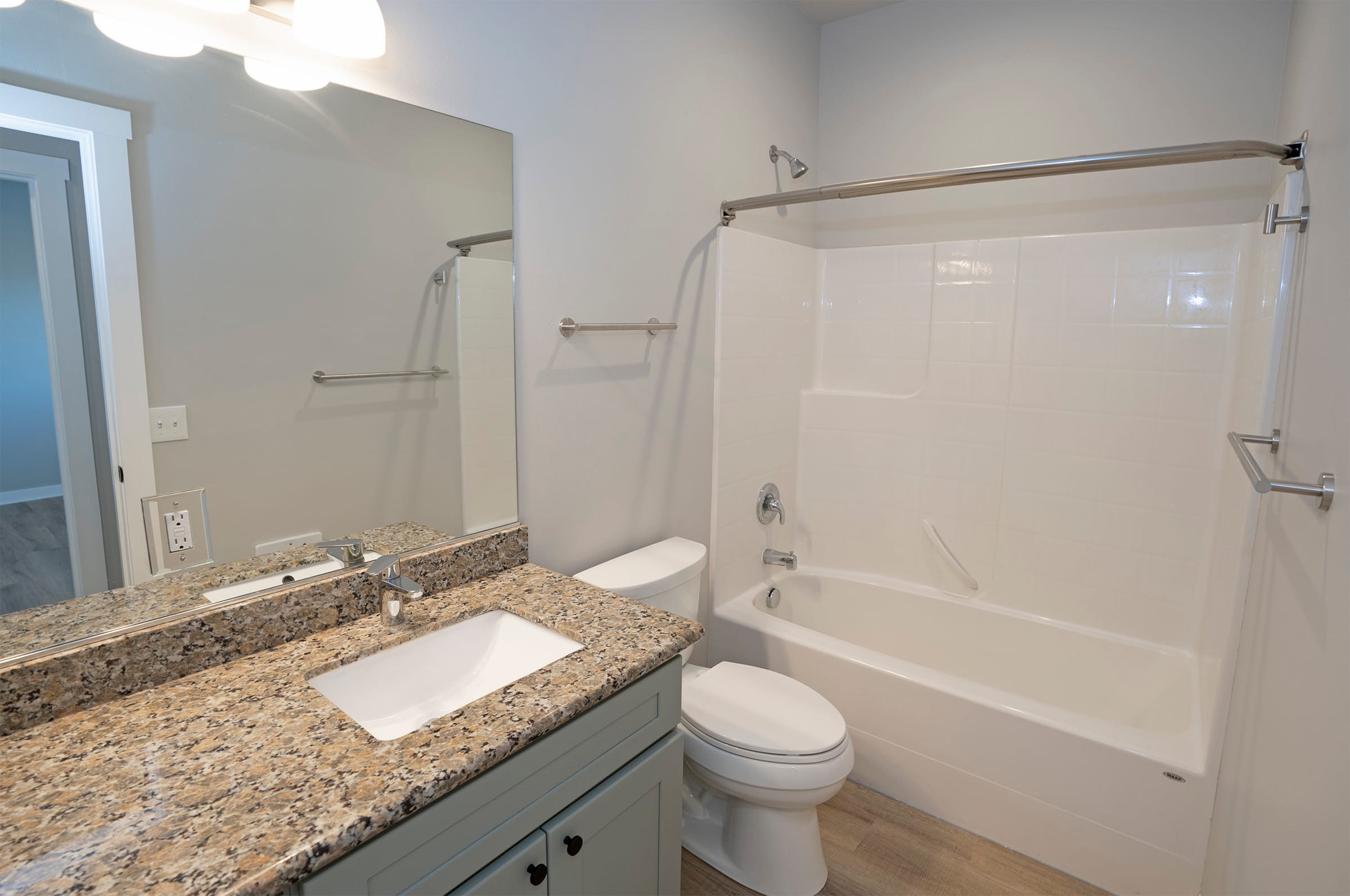 Residences on Trafton – Unit J