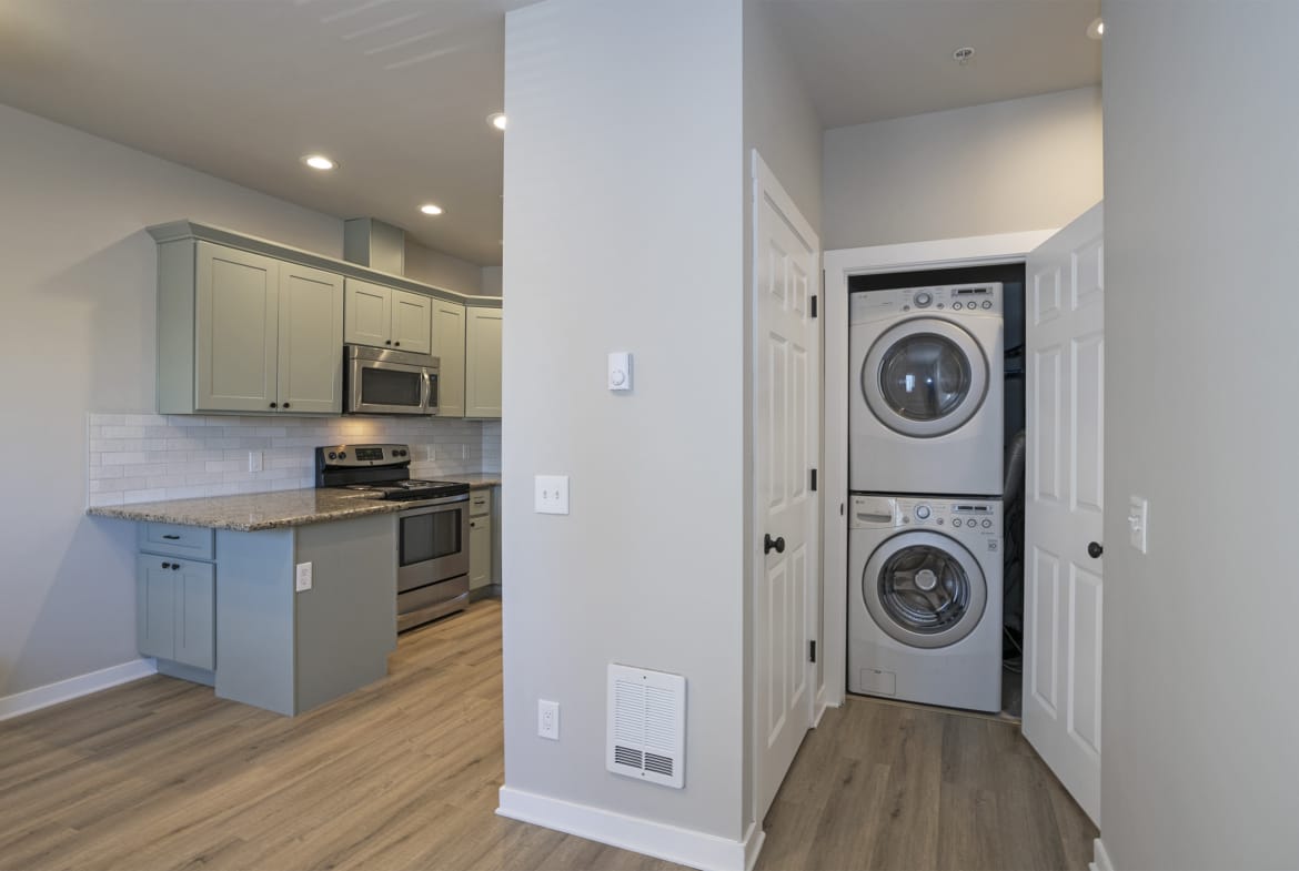 Residences on Trafton – Unit J