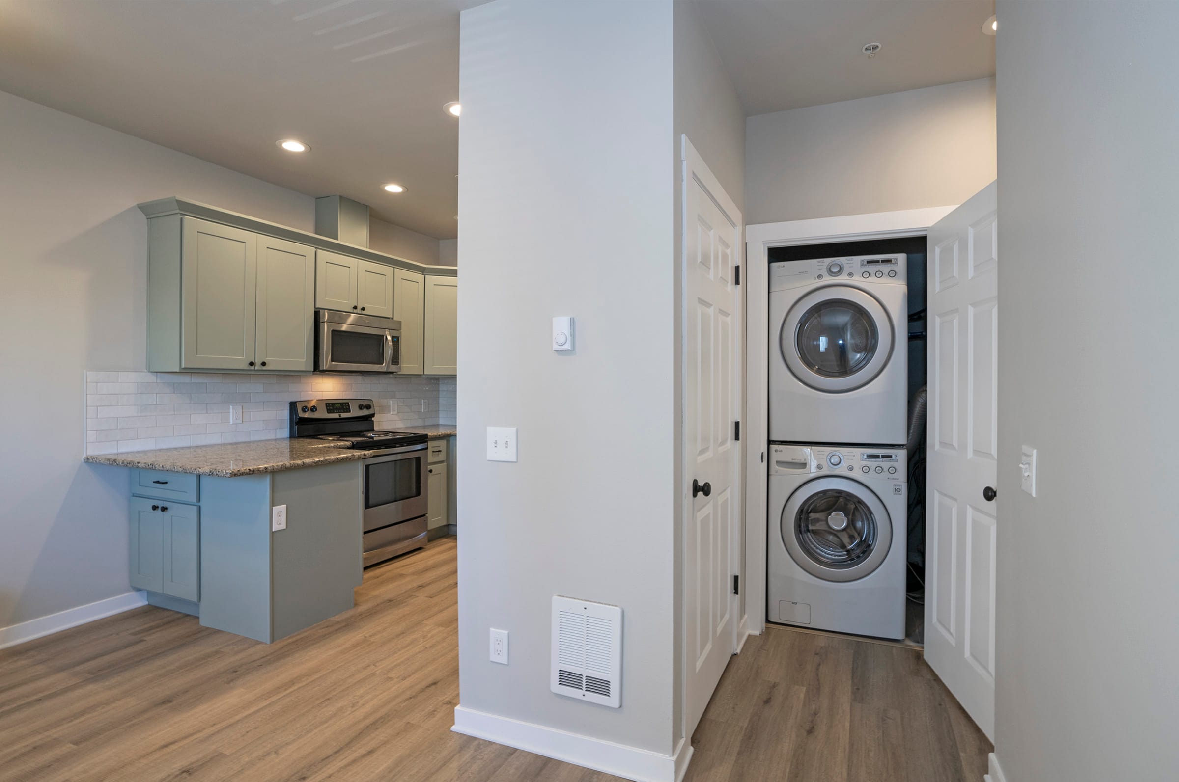 Residences on Trafton – Unit J