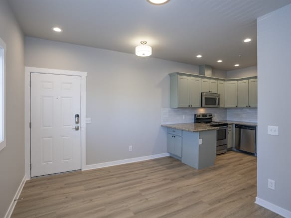 Residences on Trafton – Unit J
