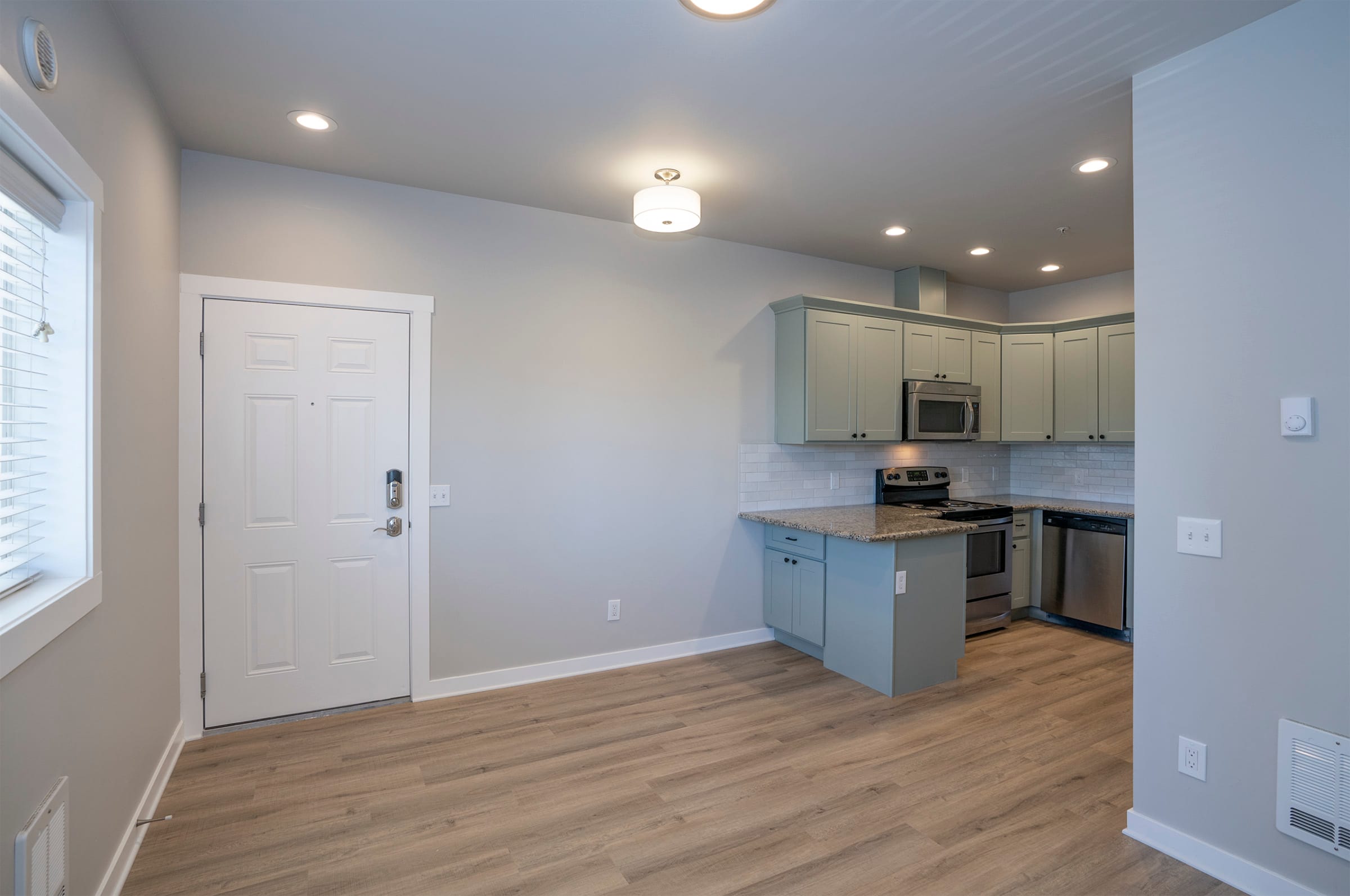 Residences on Trafton – Unit J