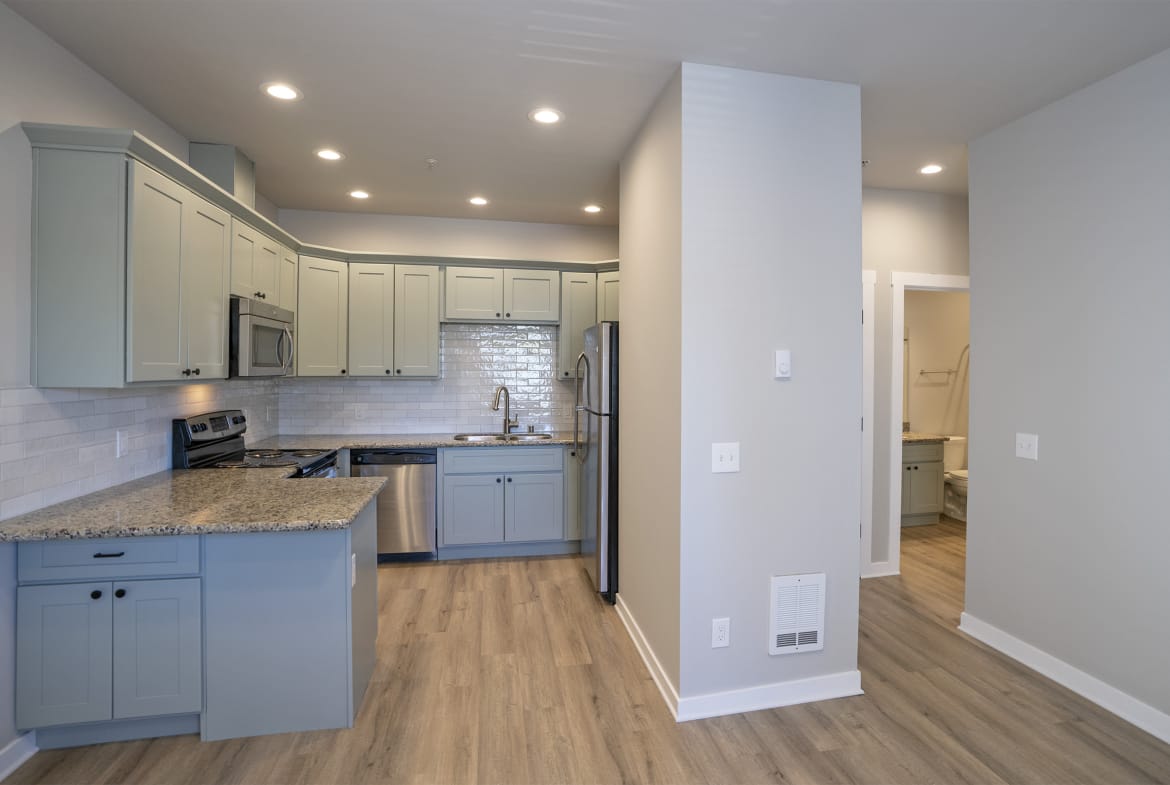 Residences on Trafton – Unit J