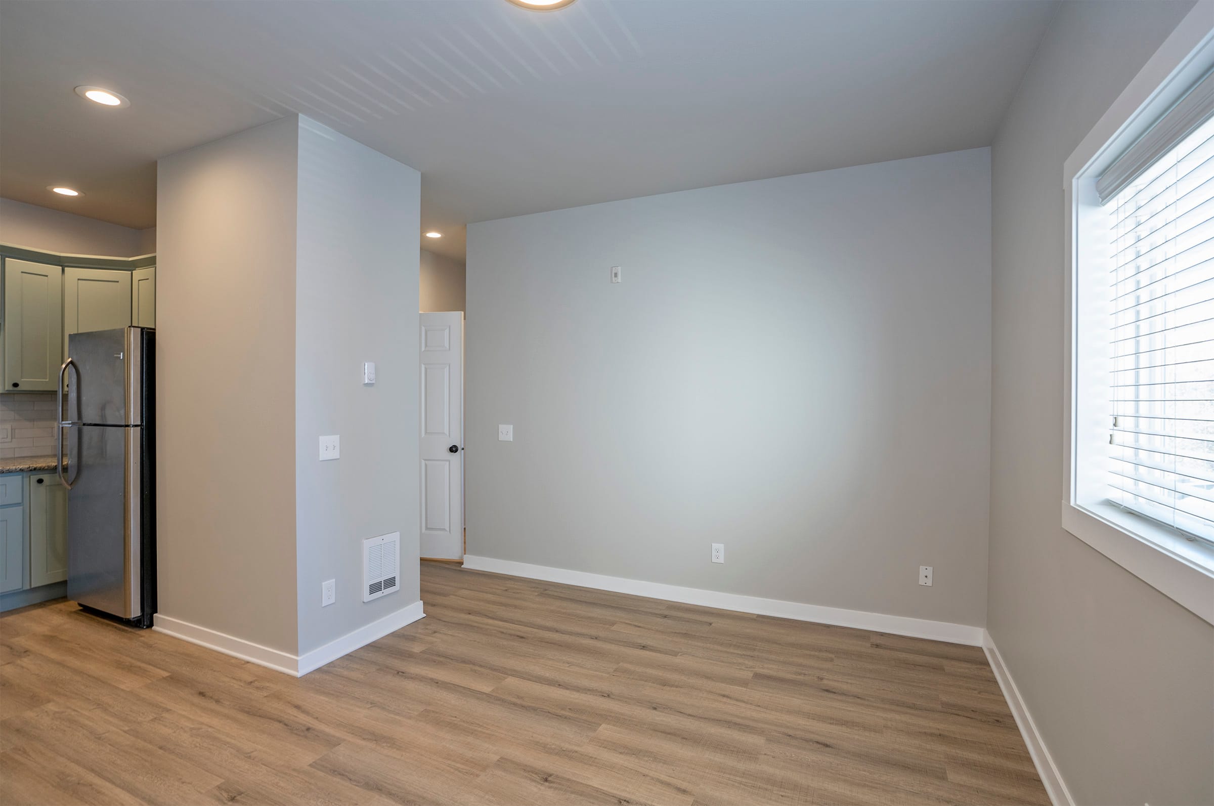 Residences on Trafton – Unit J