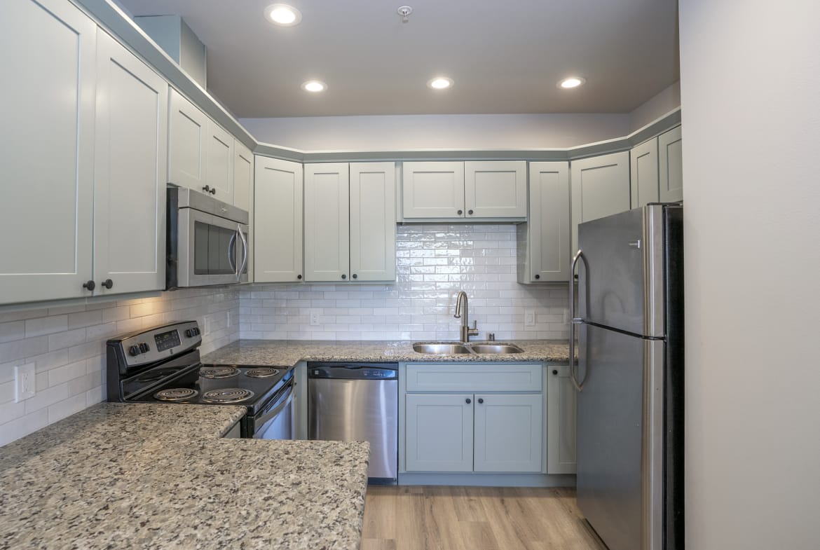 Residences on Trafton – Unit J