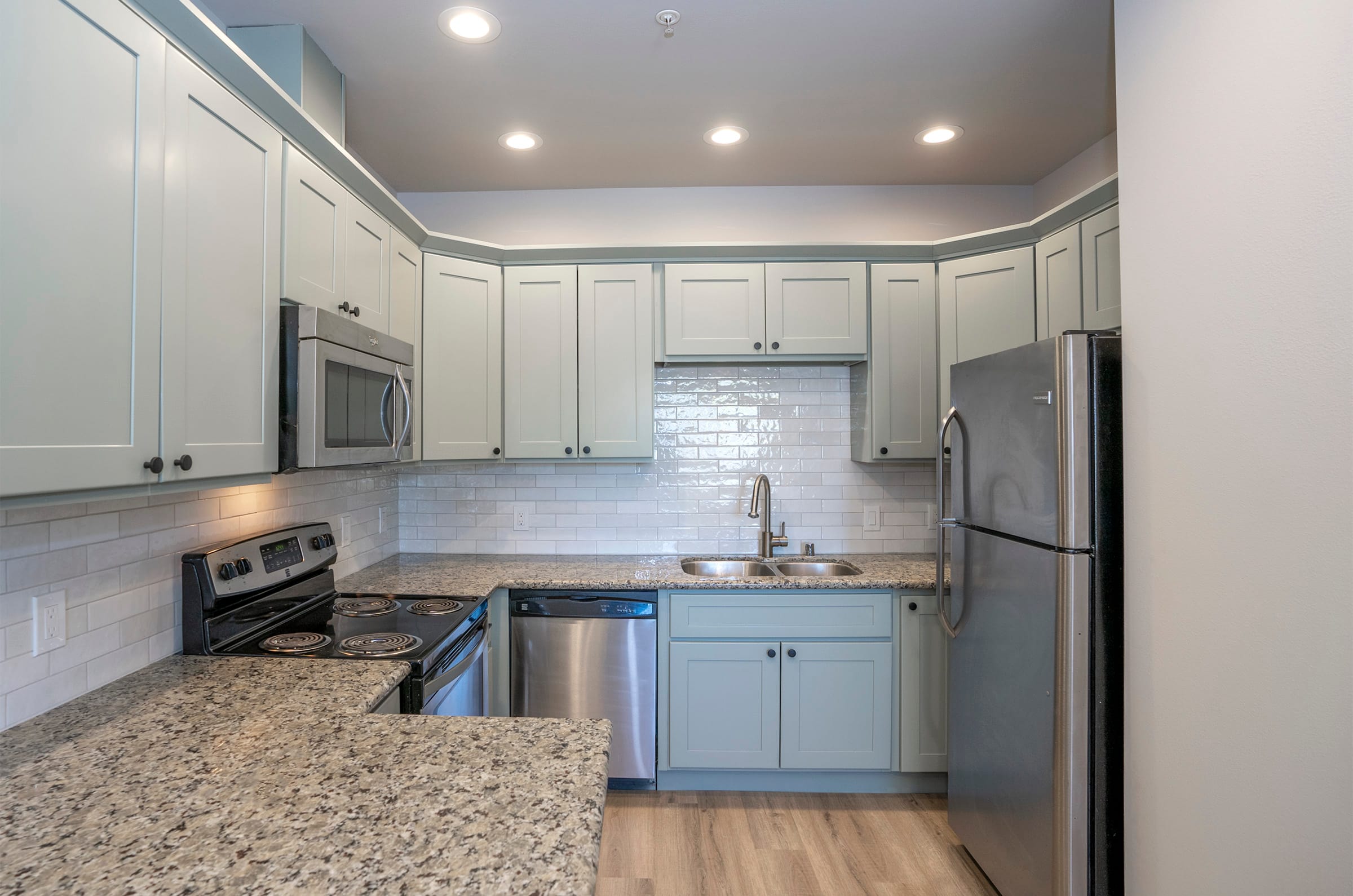 Residences on Trafton – Unit J